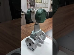 قياس دقيق لتدفق الغاز أصبح سهلاً بمقياس تدفق الفورتكس