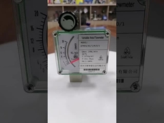 جهاز قياس تدفق الدوار المصغّر للأنابيب المعدنية دقيق وقابل للتكيف